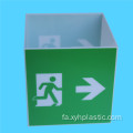 قطعات ماشینکاری اکریلیک/PMMA/Perspex برش لیزر سفارشی